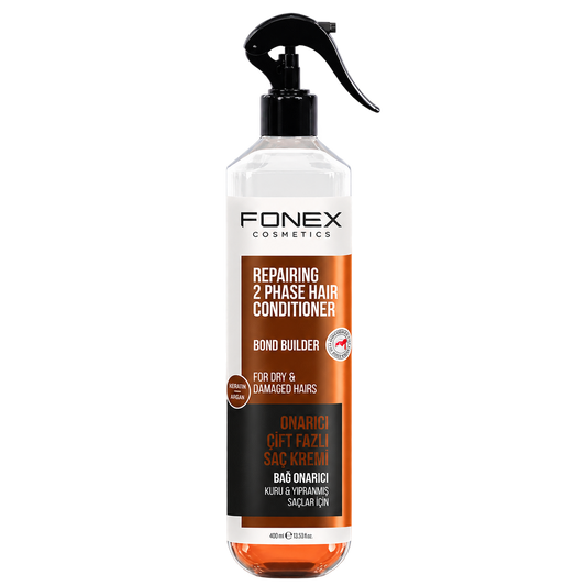 FONEX TWO PHASE HAIR CONDITIONER REPAIRING 400 ML