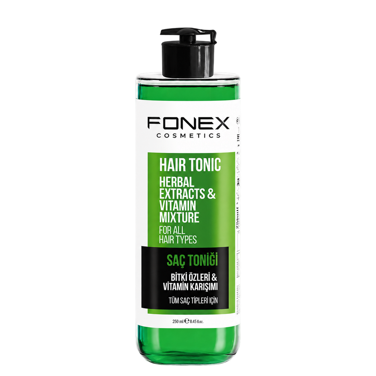 FONEX HAIR TONIC 250 ML