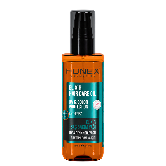 FONEX HAIR CARE OIL ELIXIR 100 ML