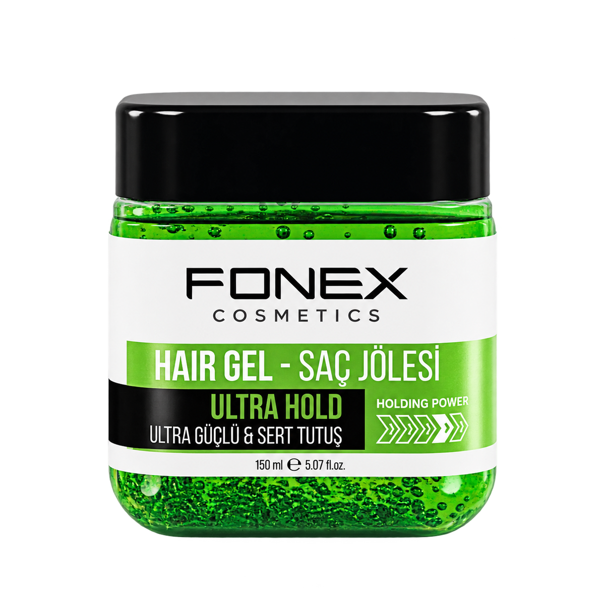 FONEX HAIR GEL ULTRA HOLD 150 ML