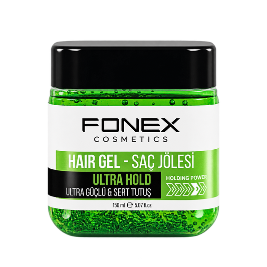 FONEX HAIR GEL ULTRA HOLD 150 ML