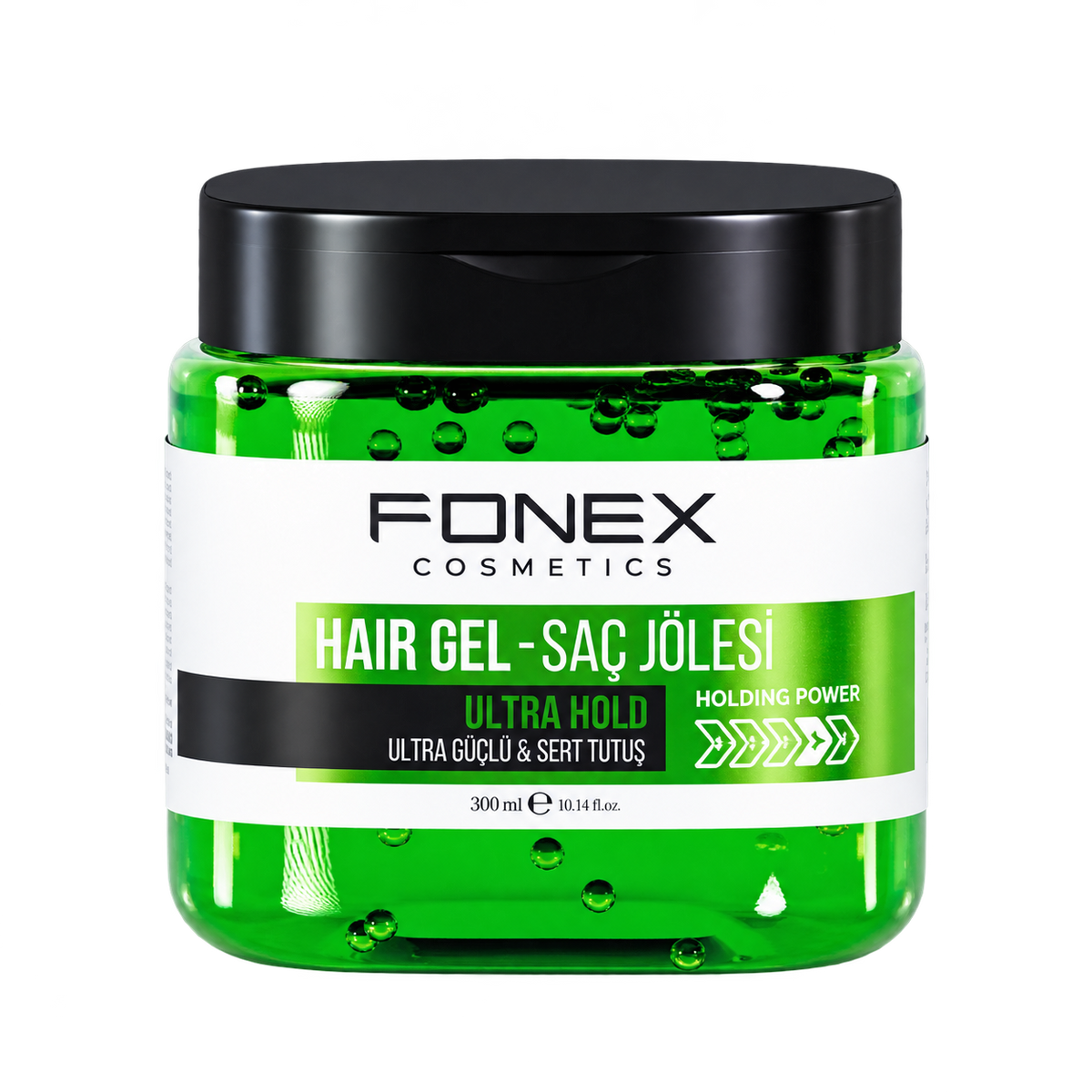 FONEX HAIR GEL ULTRA HOLD 300 ML