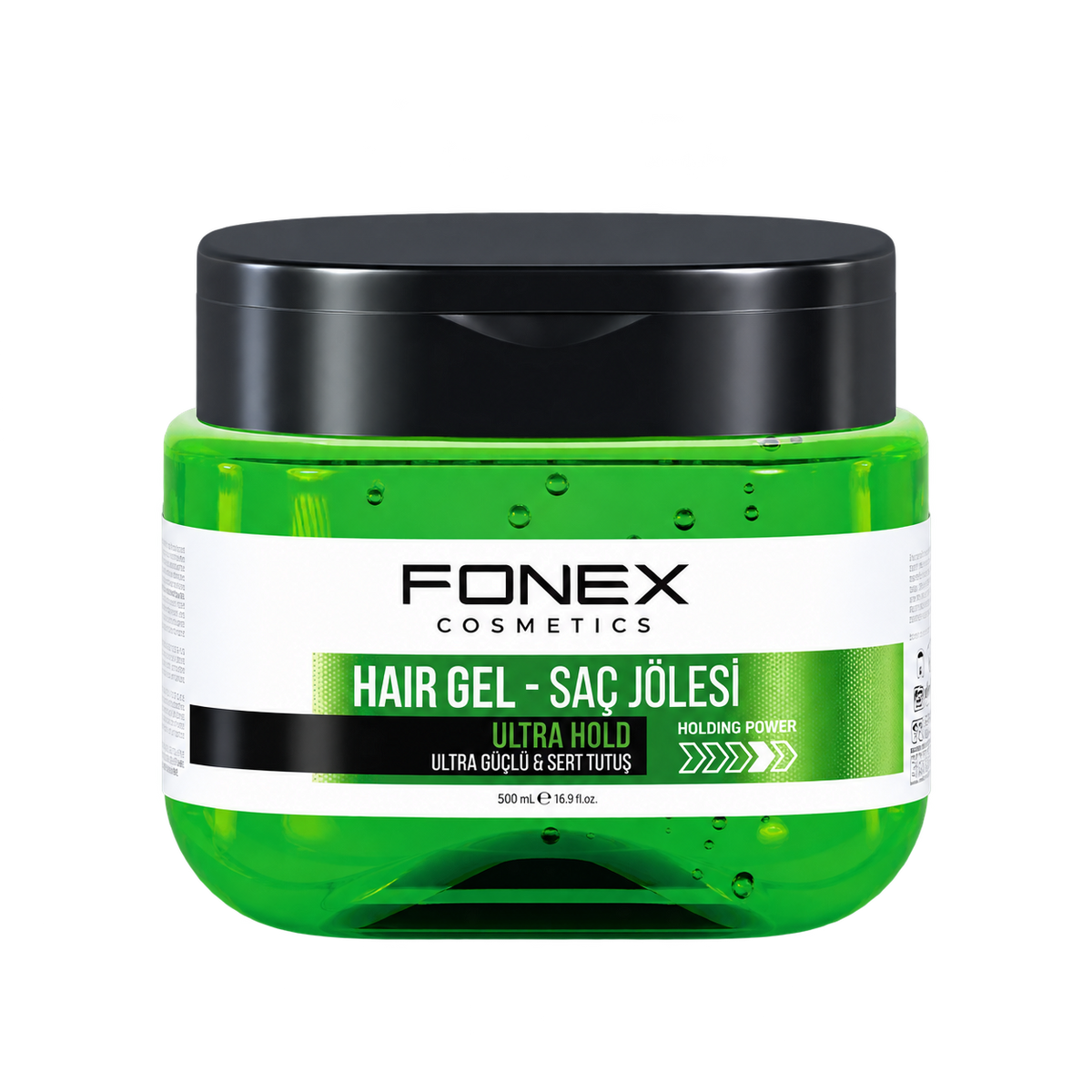 FONEX HAIR GEL ULTRA HOLD 500 ML