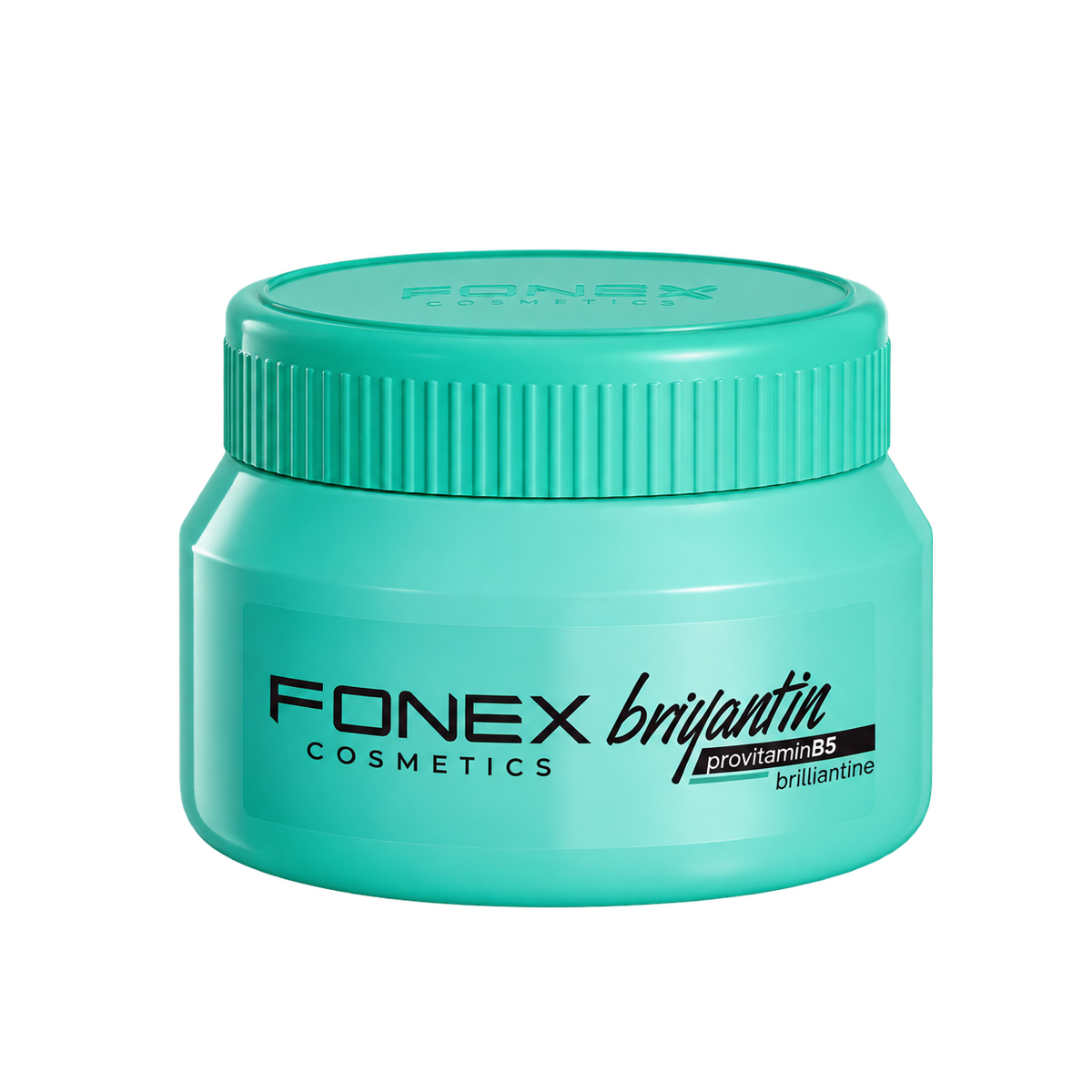 FONEX HAIR STYLING CREAM (BRILLANTINE) 150 ML