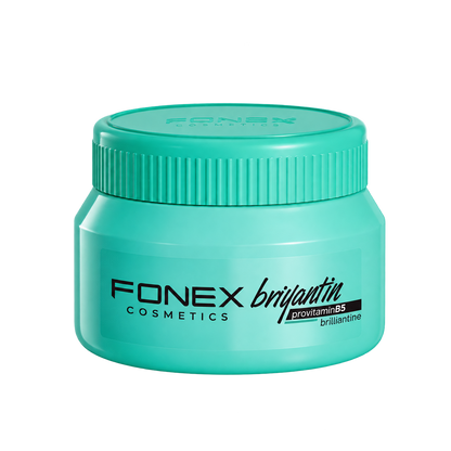 FONEX HAIR STYLING CREAM (BRILLANTINE) 150 ML