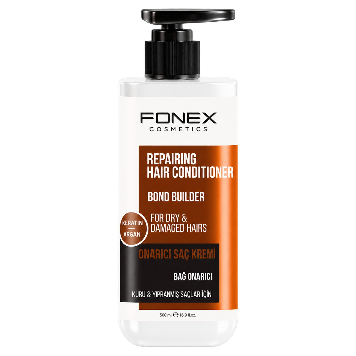 Fonex Repairing Hair Conditioner 500 ml