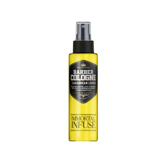 IMMORTAL COLOGNE SPRAY LEMON 150ML
