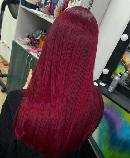 MATTIE SEMI PERMANENT - FIRE 210ML