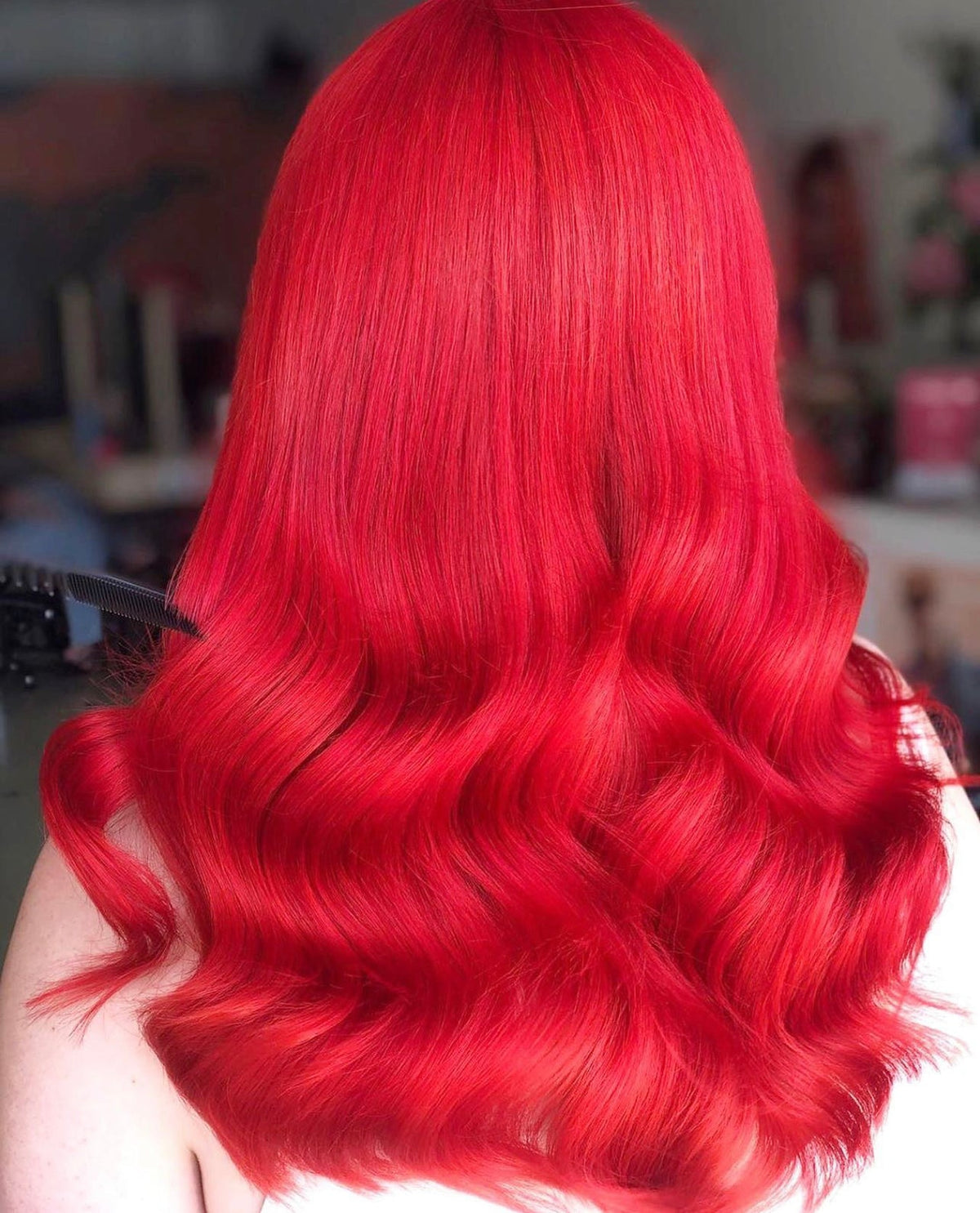 MATTIE SEMI PERMANENT - RED 210ML