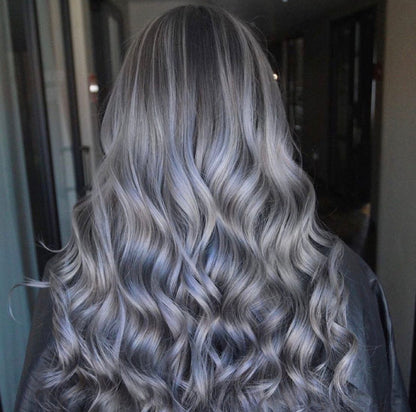 MATTIE SEMI PERMANENT - SILVER GRAY 210ML