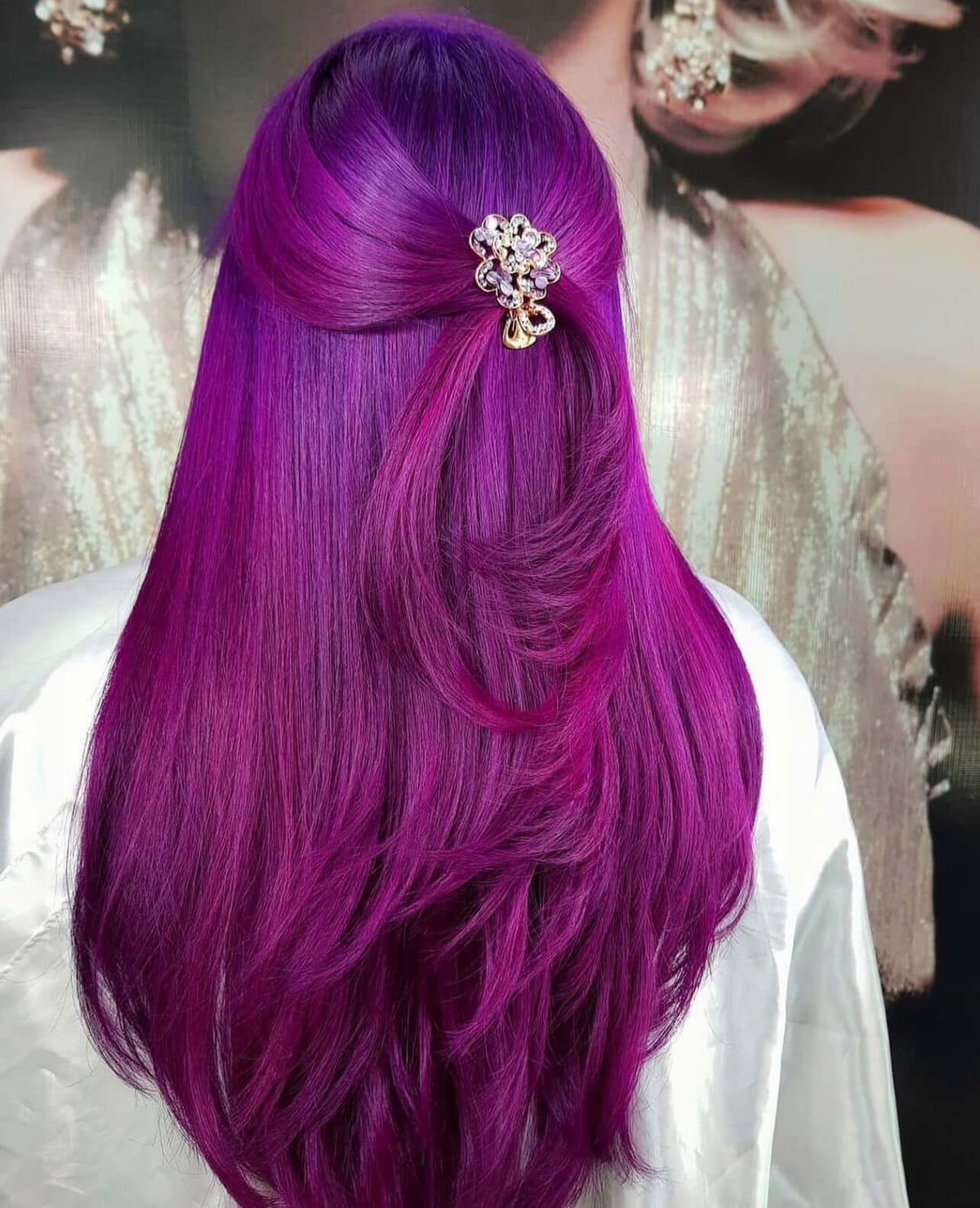 MATTIE SEMI PERMANENT - AMETHYST 210ML