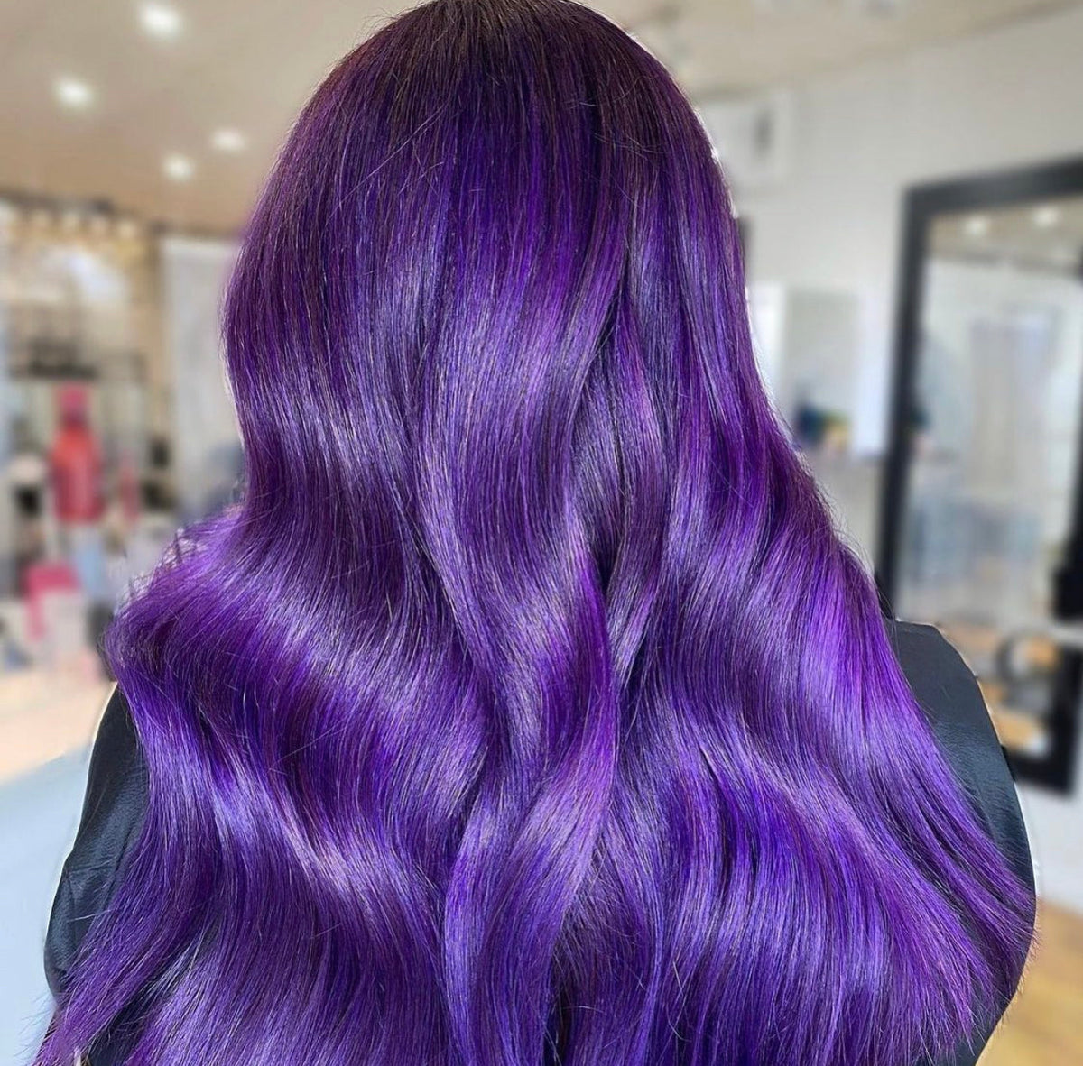 MATTIE SEMI PERMANENT - VIOLET PURPLE 210ML