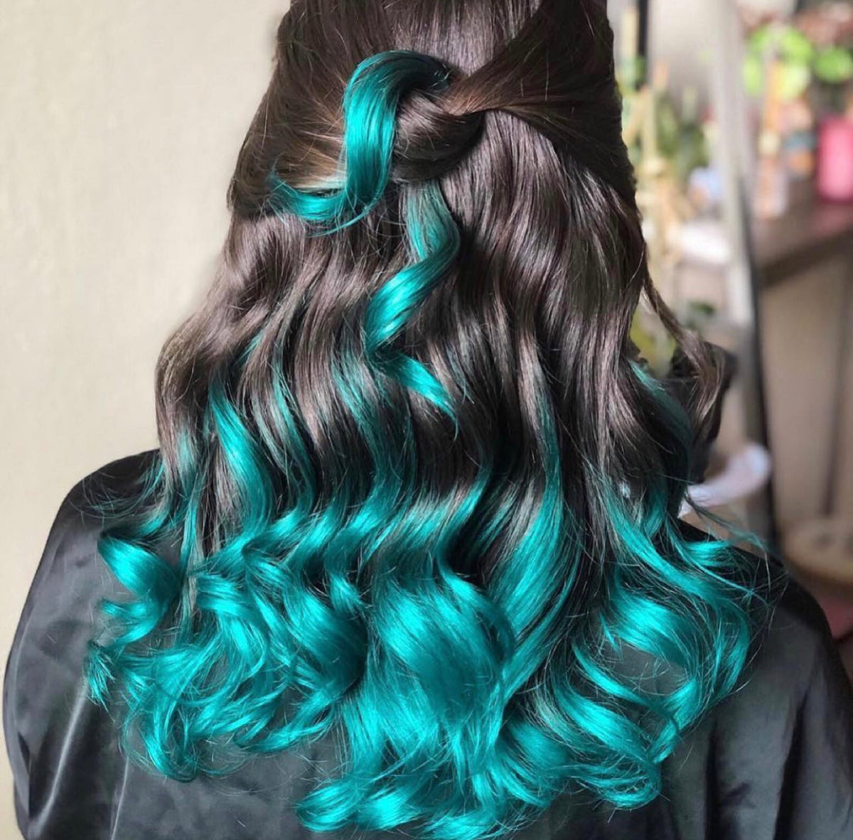 MATTIE SEMI PERMANENT - TURQUOISE 210ML