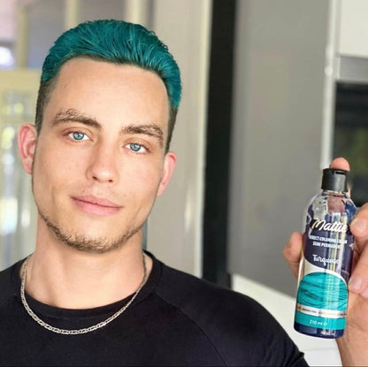 MATTIE SEMI PERMANENT - TURQUOISE 210ML