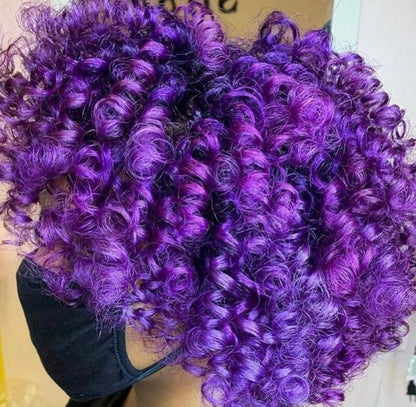 MATTIE SEMI PERMANENT - VIOLET PURPLE 210ML