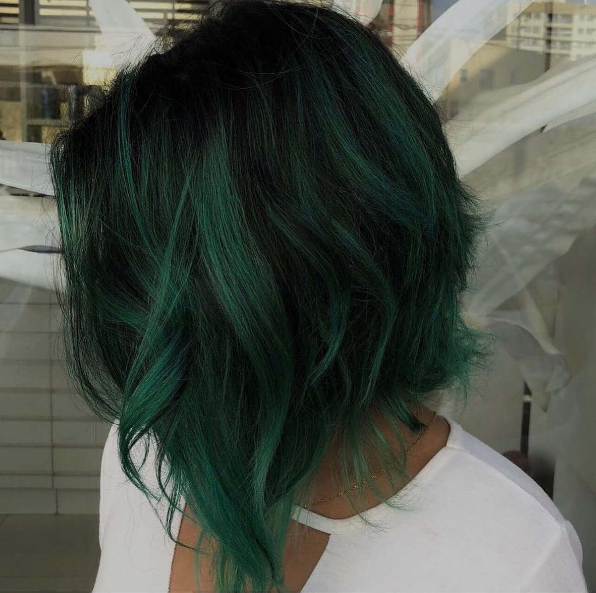 MATTIE SEMI PERMANENT - EMERALD GREEN 210ML