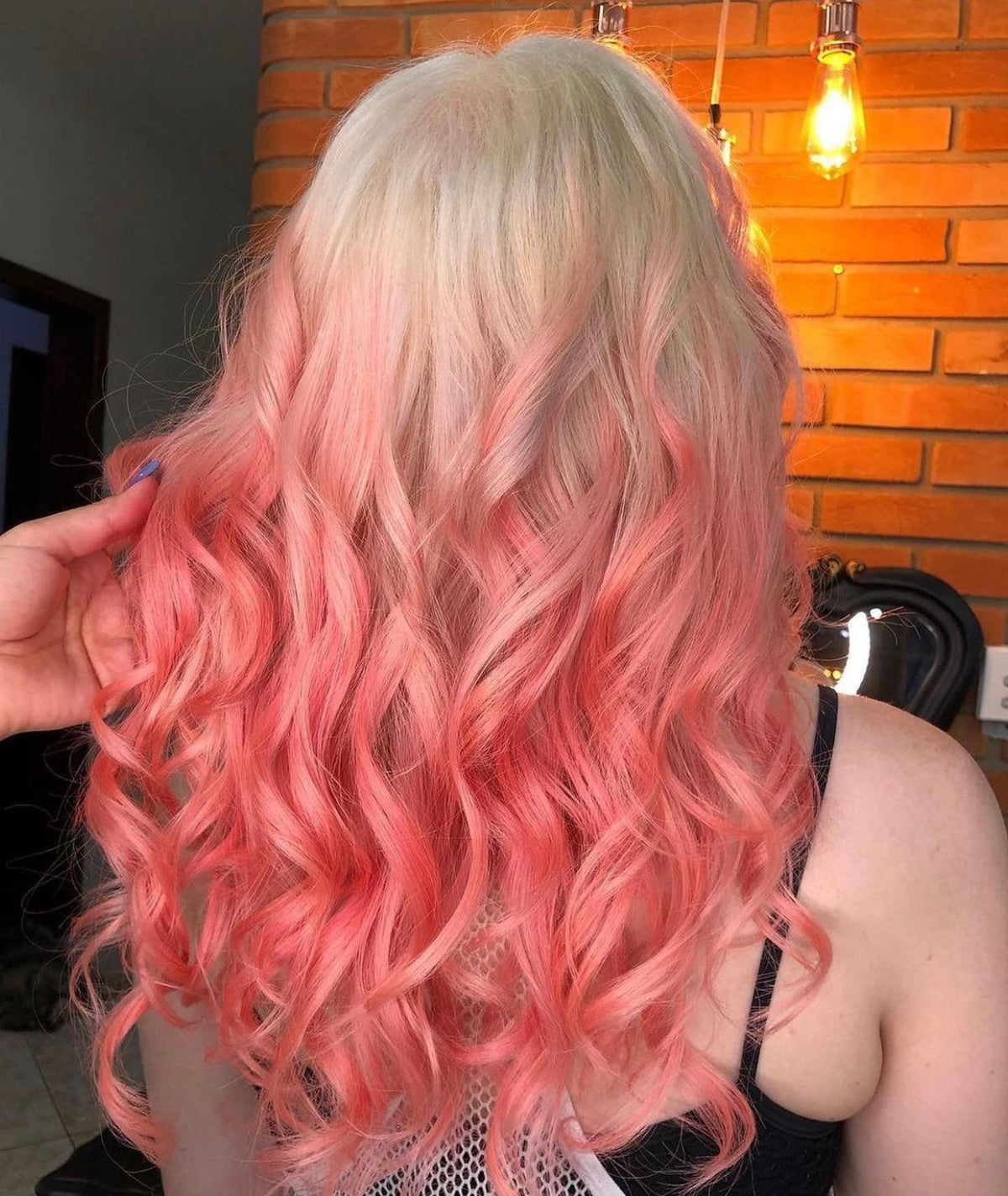 MATTIE SEMI PERMANENT - ROSE GOLD 210ML