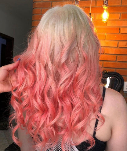 MATTIE SEMI PERMANENT - ROSE GOLD 210ML