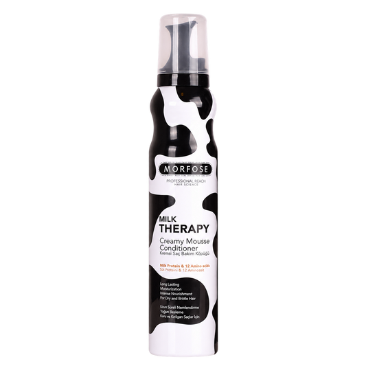 Morfose Hair Mousse Milk Therapy Classic 200 ml
