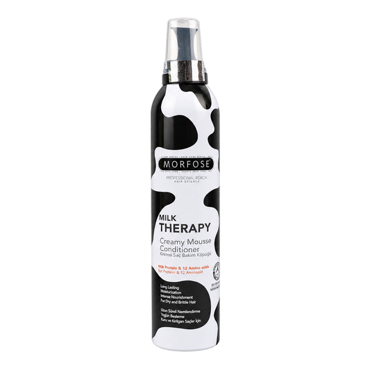 Morfose Hair Mousse Milk Therapy Classic 350 ml