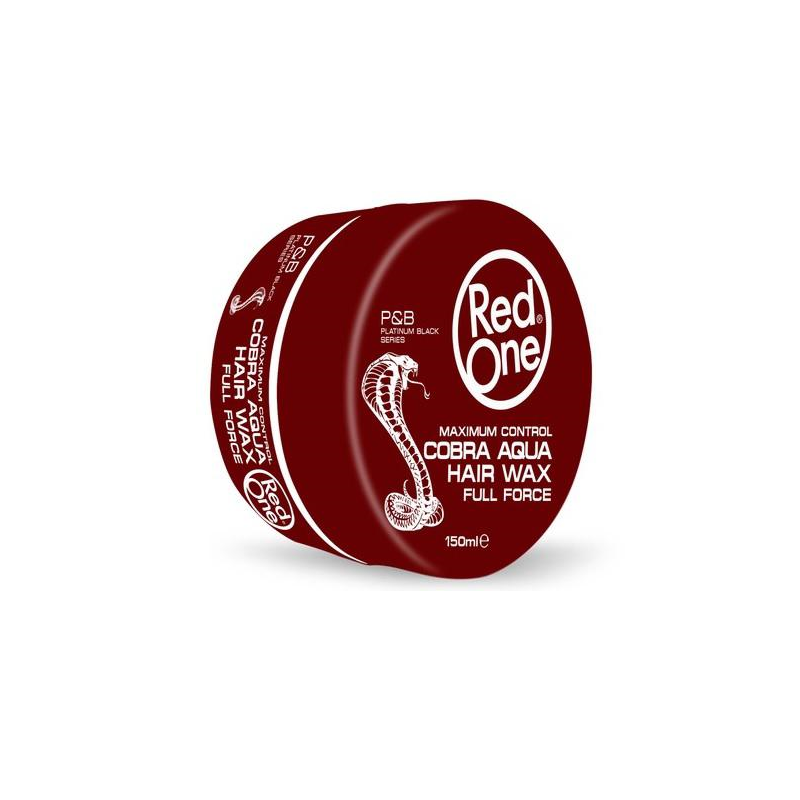 REDONE HAIR WAX - AQUA COBRA 150ML