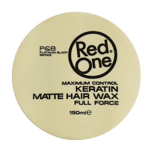 REDONE HAIR WAX - MATTE KERATIN 150ML