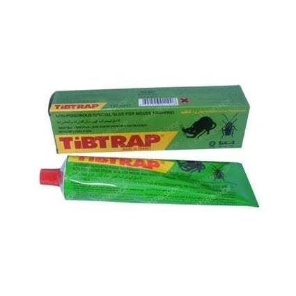 TIBTRAP MUIZENLIJM